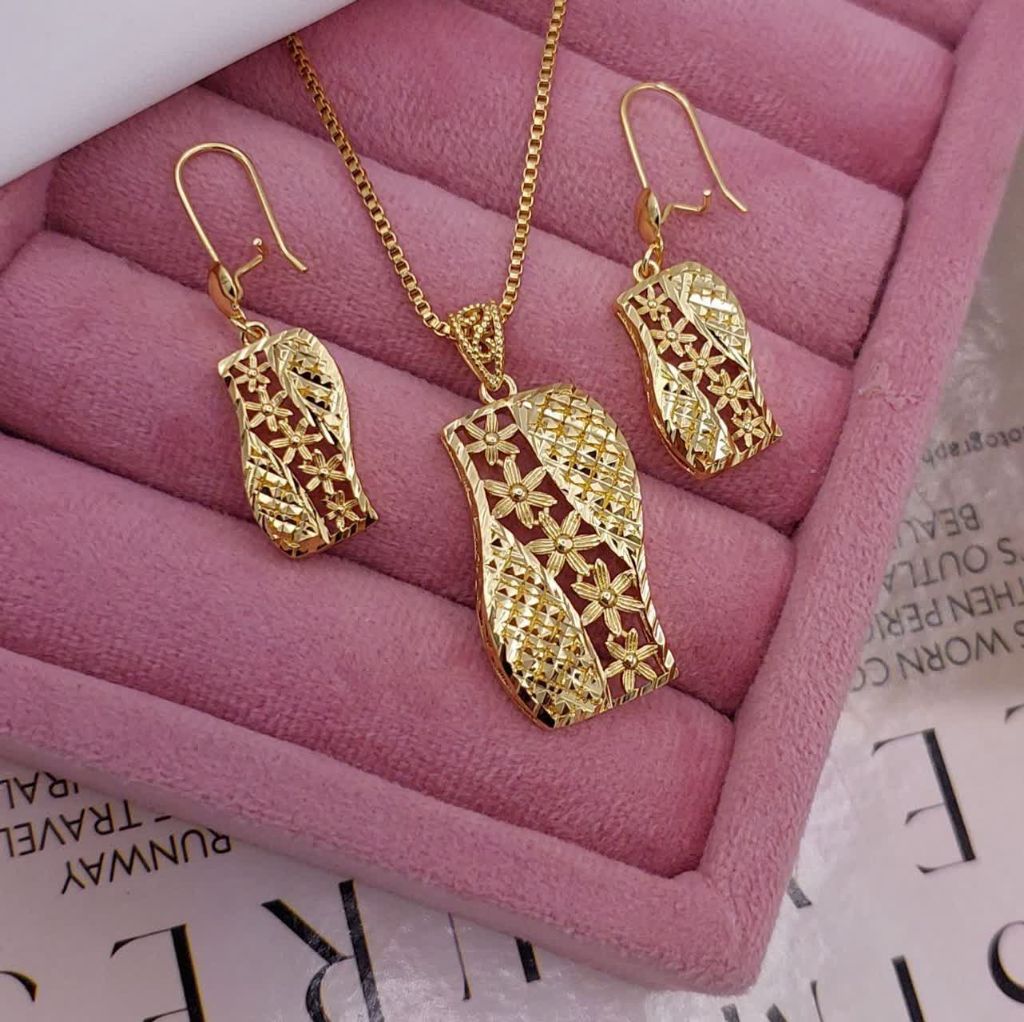 نیمست Fashion Jewelry بدون زنجیر کد 2481 - خرید آنلاین از گالری آداس